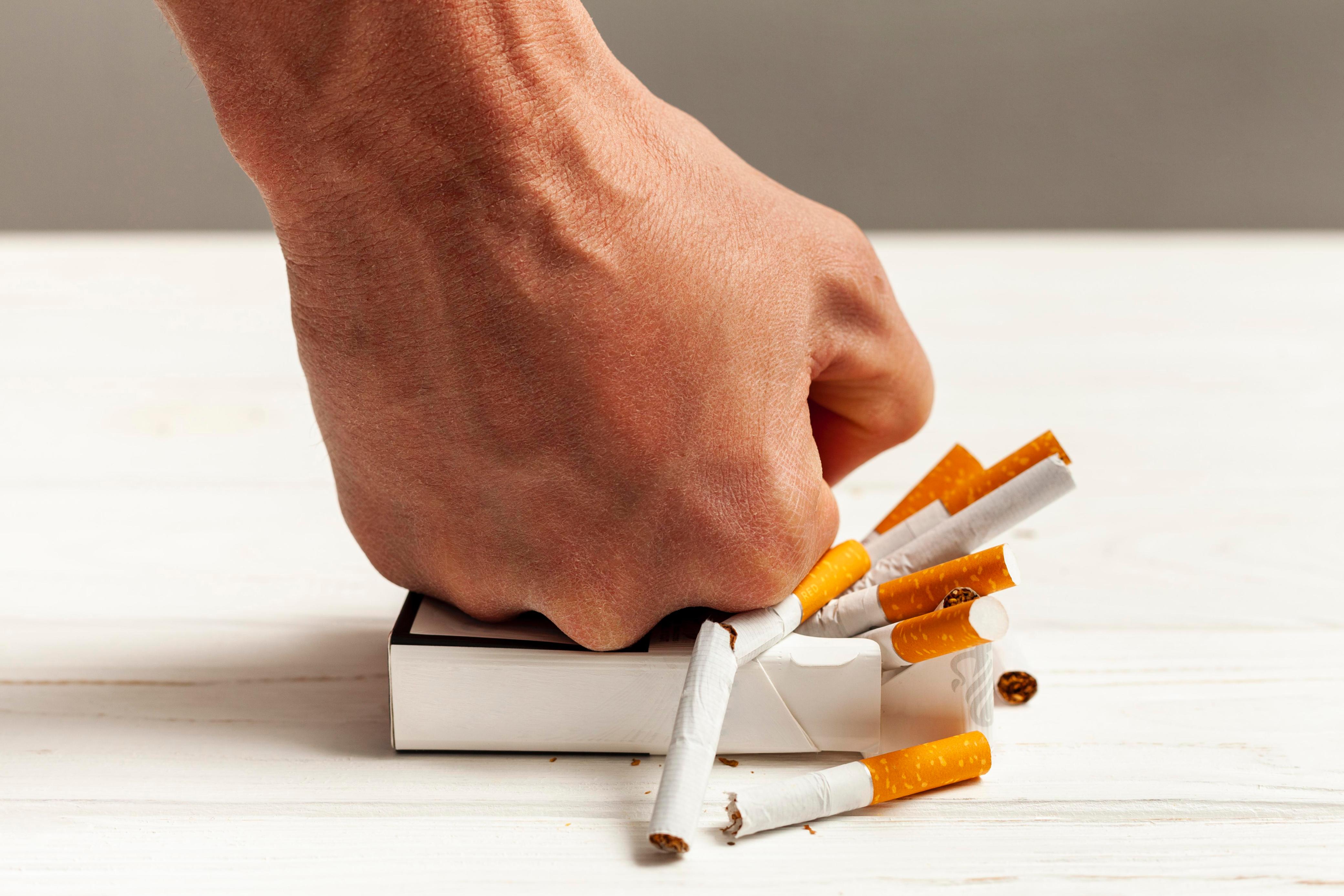 Edital InovACT financia projetos de controle do tabaco no Brasil