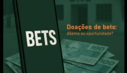 Doações de bets e outros contraditórios do terceiro setor