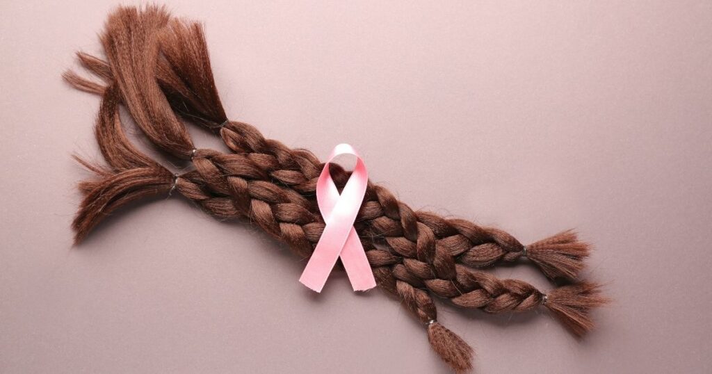 ALKO do Brasil apoia ONG Cabelegria e incentiva doação de cabelo no Outubro Rosa