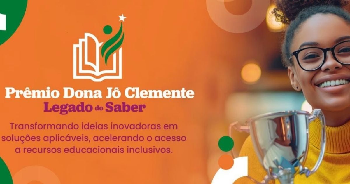 Instituto Jô Clemente lança 1º Prêmio de Pesquisa em Educação Inclusiva