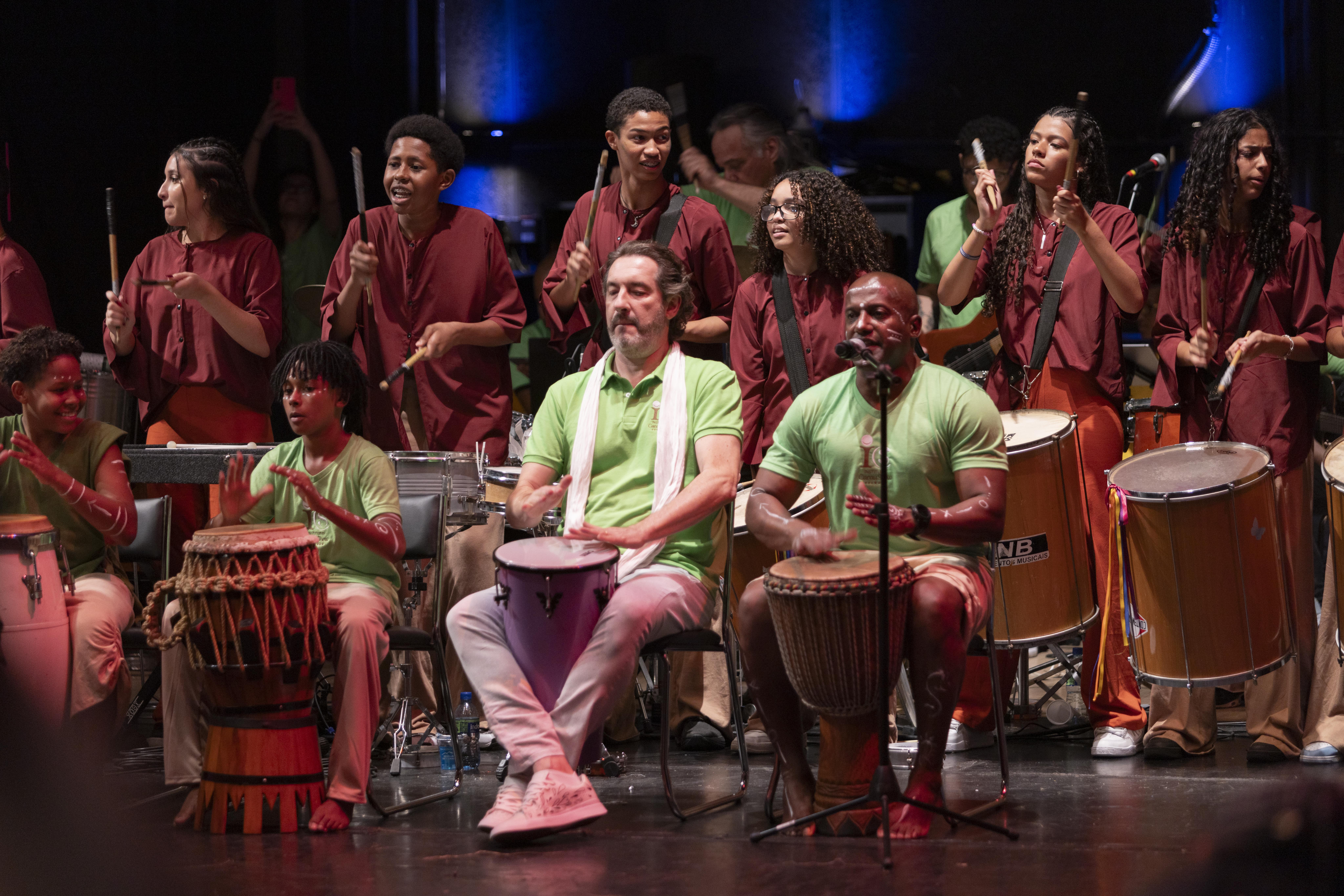 Instituto Cacau Show apresenta espetáculo “O Legado” em homenagem à cultura e à educação
