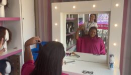 SIMPAR e ONG Cabelegria unem forças em campanha de doação de cabelo em Mogi das Cruzes