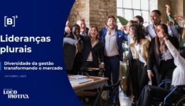 Diversidade avança na alta liderança das empresas brasileiras, aponta estudo da B3 e Instituto Locomotiva