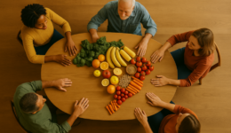 Unir forças para transformar a fome em alimentação