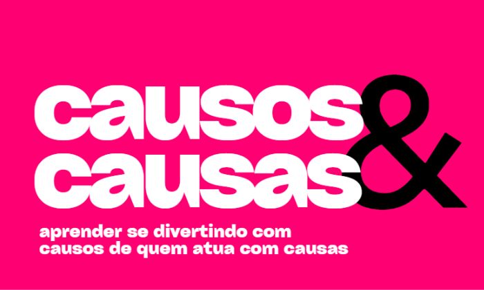 Causos & Causas chega a São Paulo em sua terceira edição
