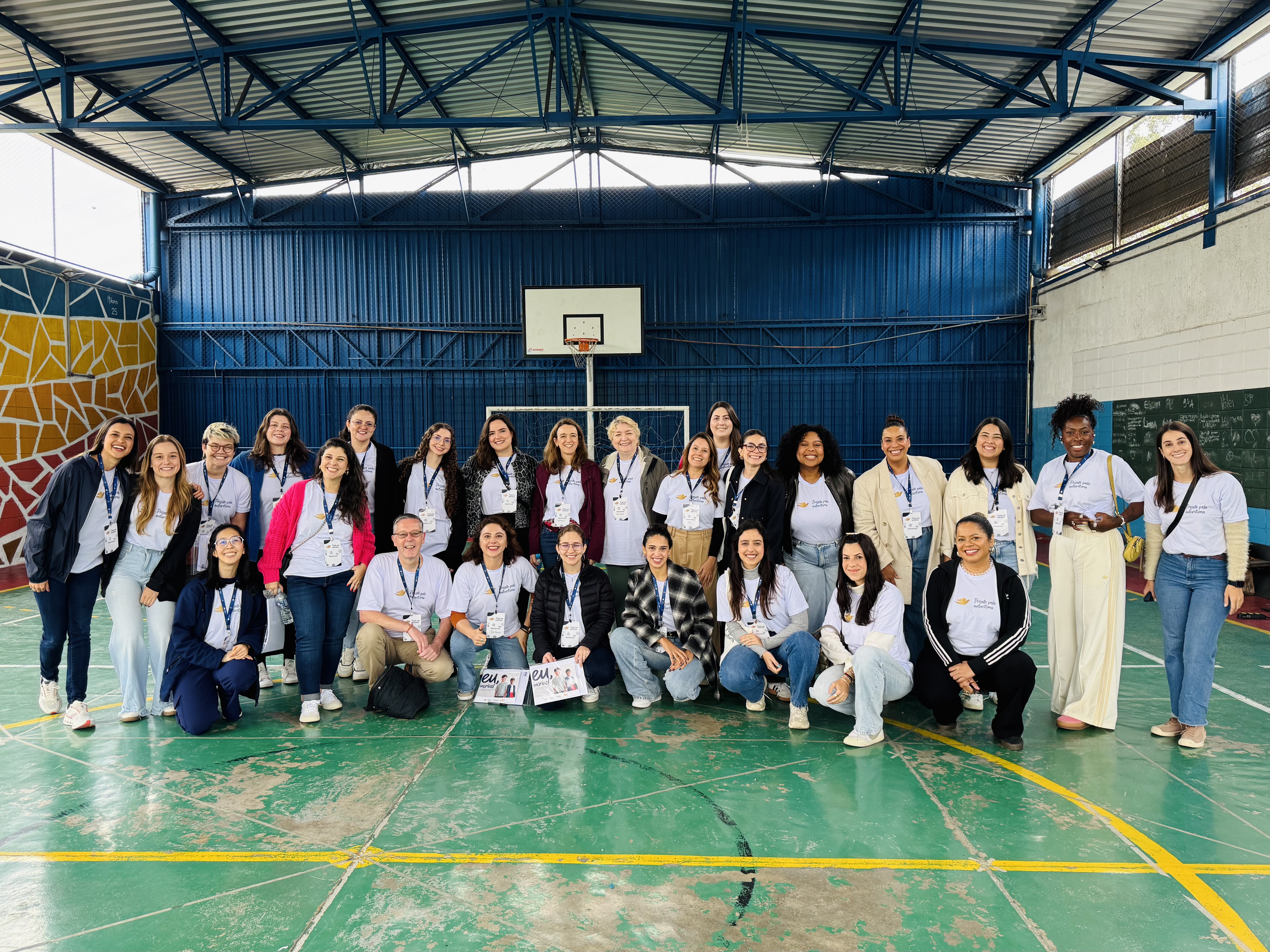 Dove Day promove autoestima e empoderamento em 15 escolas brasileiras
