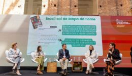 Fórum do Infinis debate desafios da segurança alimentar infantil no país