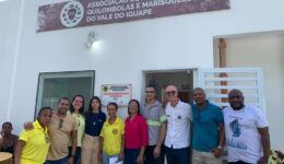 Usina Pedra do Cavalo inaugura unidades de beneficiamento e fortalece economia comunitária no Recôncavo Baiano