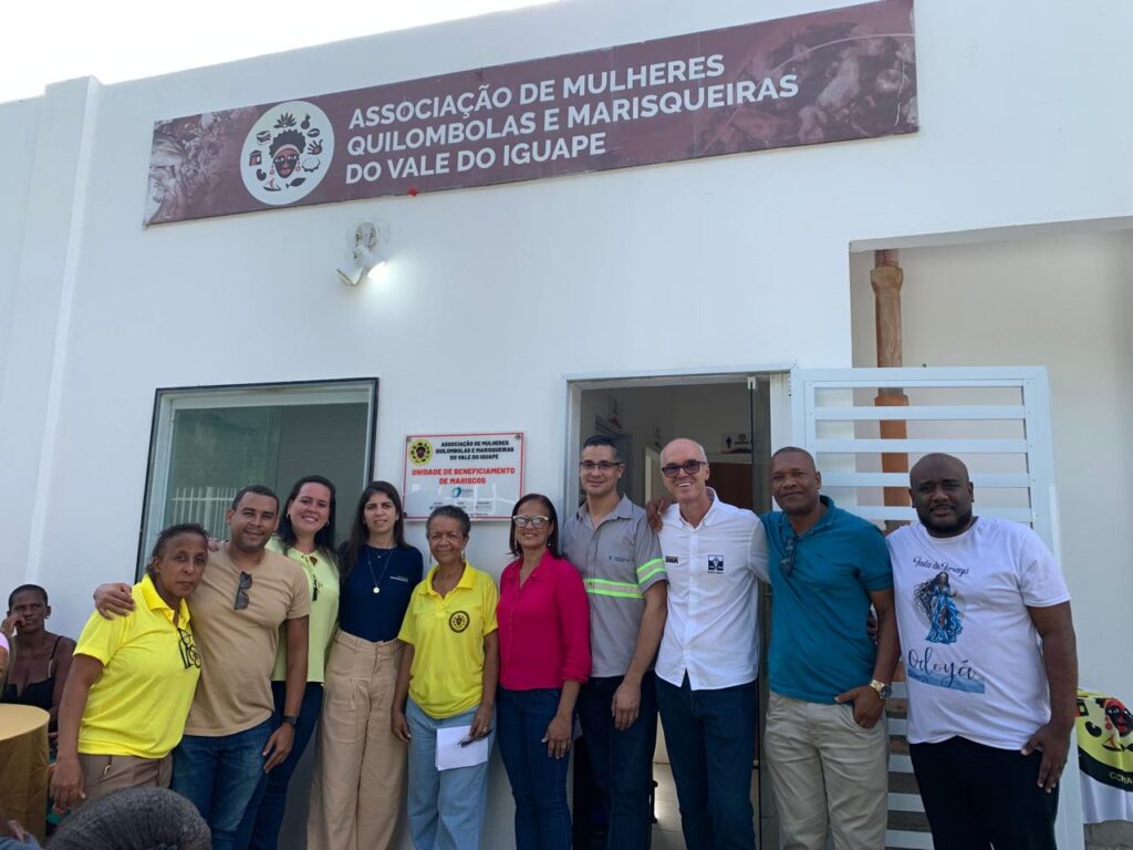 Usina Pedra do Cavalo inaugura unidades de beneficiamento e fortalece economia comunitária no Recôncavo Baiano