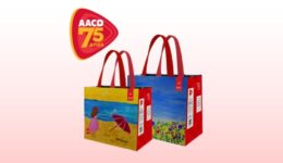 Arte e inclusão: AACD lança coleção de ecobags com obras de artistas da arteterapia