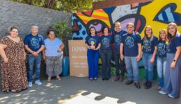 Smurfit Westrock destina R$ 500 mil a projetos sociais em Uberaba