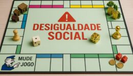 Se em vez de aprender a “jogar o jogo”, a gente aprendesse a “mudar o jogo”?