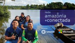Documentário revela impacto da inclusão digital em comunidades da Amazônia