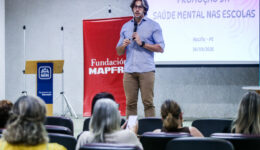 Fundación MAPFRE realiza formações sobre saúde mental para educadores do Recife