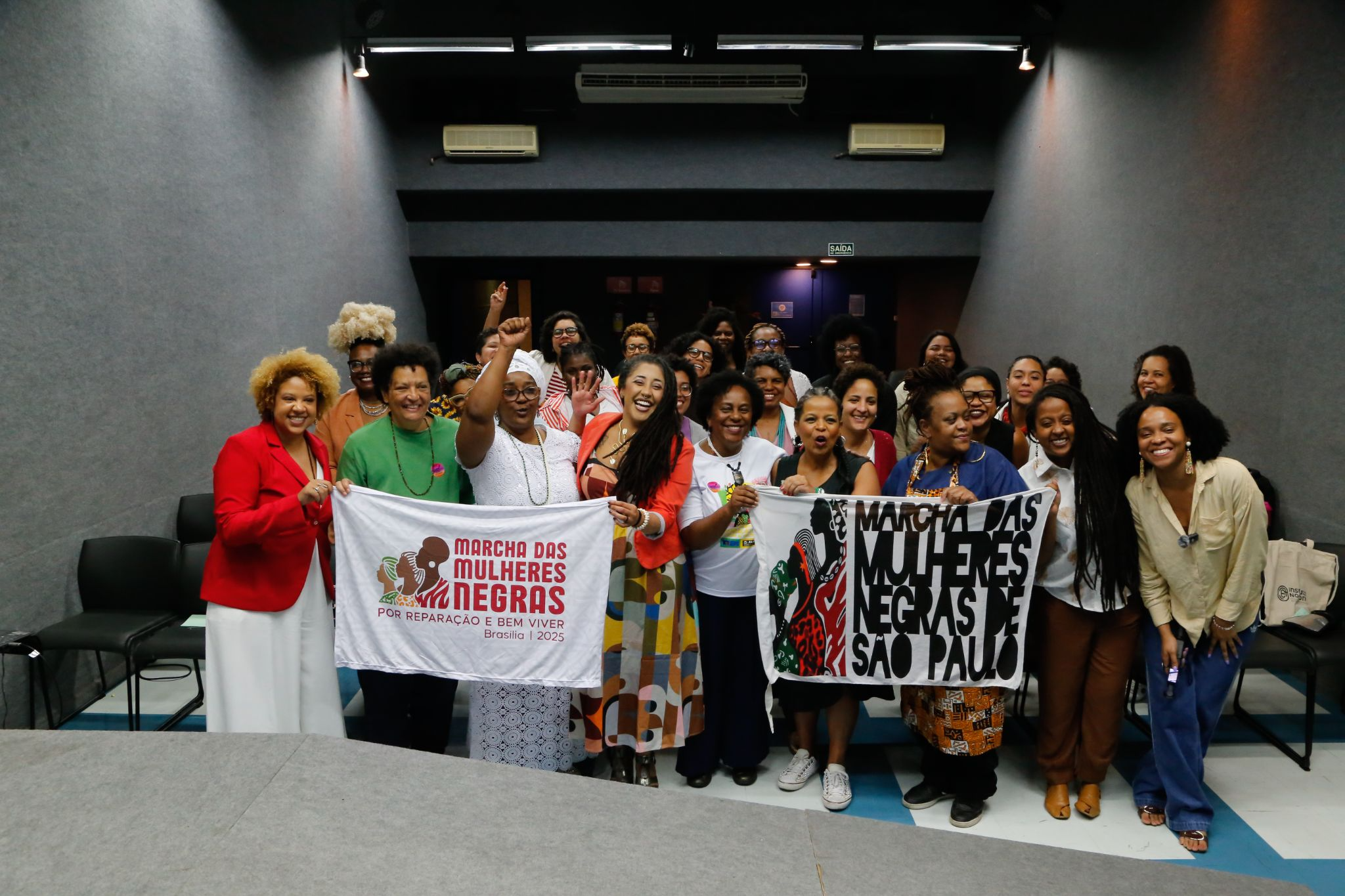 Marcha das Mulheres Negras lança Manifesto Econômico por justiça tributária e reparação histórica