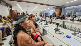Corte Interamericana de Direitos Humanos visita Brasil
