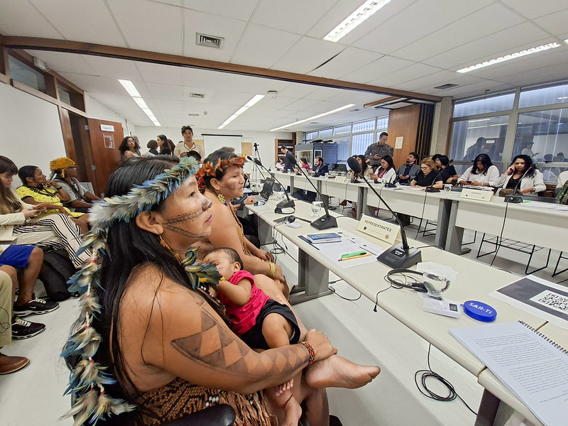 Corte Interamericana de Direitos Humanos visita Brasil