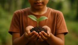 Mudanças Climáticas e o Direito ao Futuro: o Papel da Educação Cidadã na Agenda da COP30