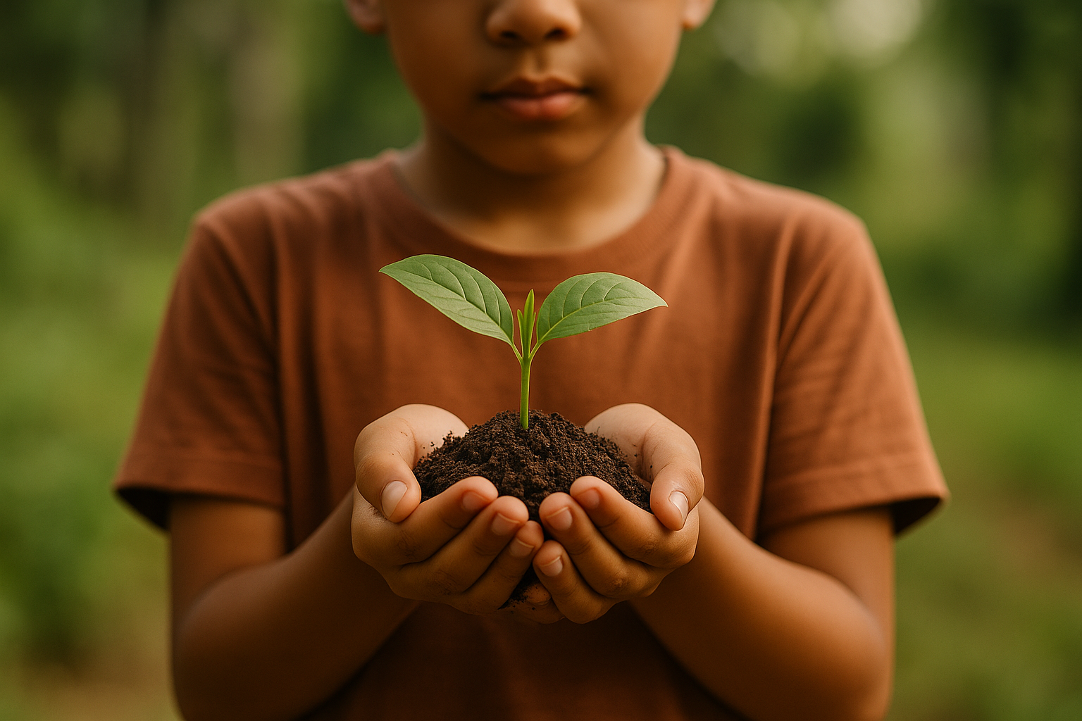 Mudanças Climáticas e o Direito ao Futuro: o Papel da Educação Cidadã na Agenda da COP30