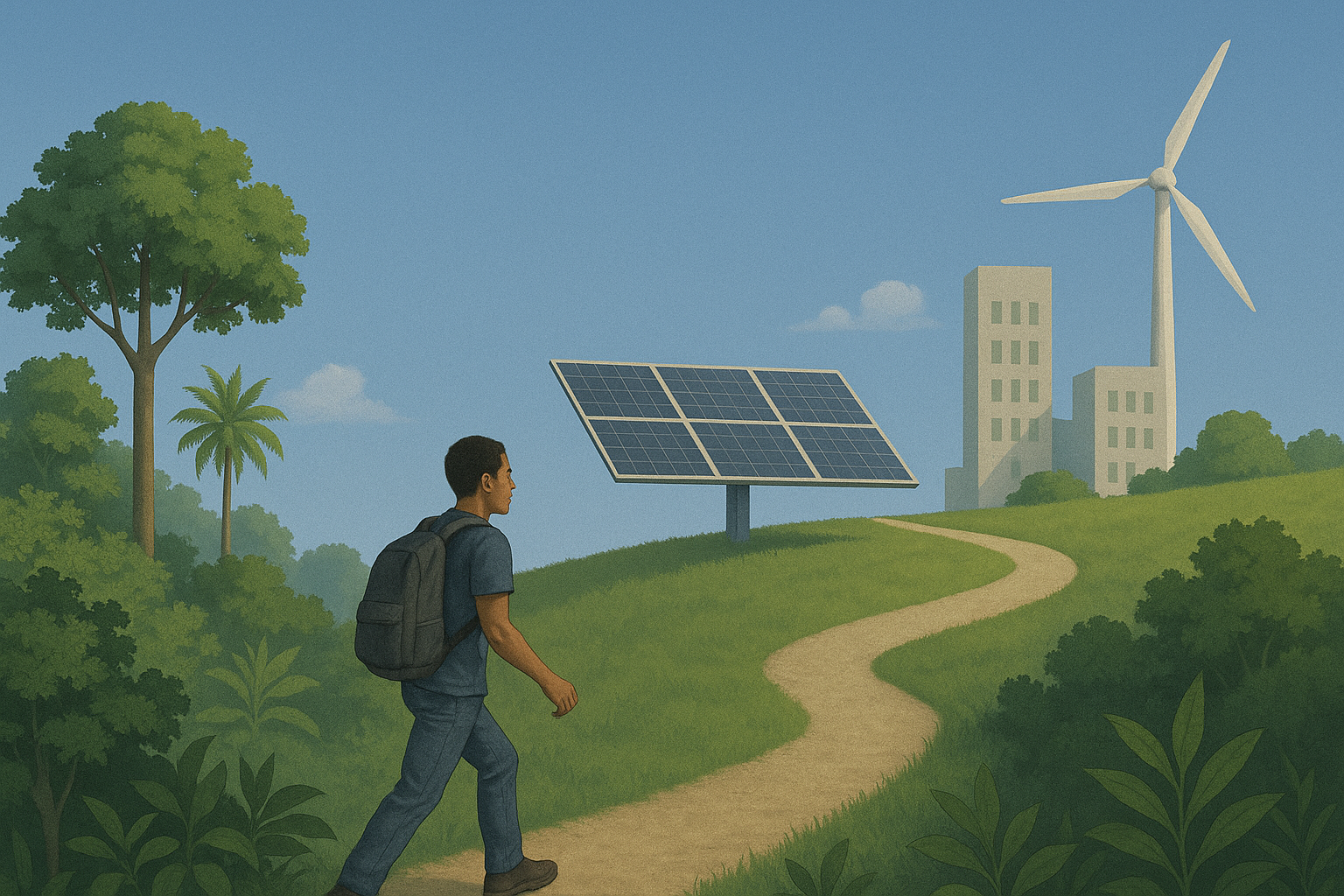 O desafio de transformar compromisso climático em inclusão produtiva pós-COP30