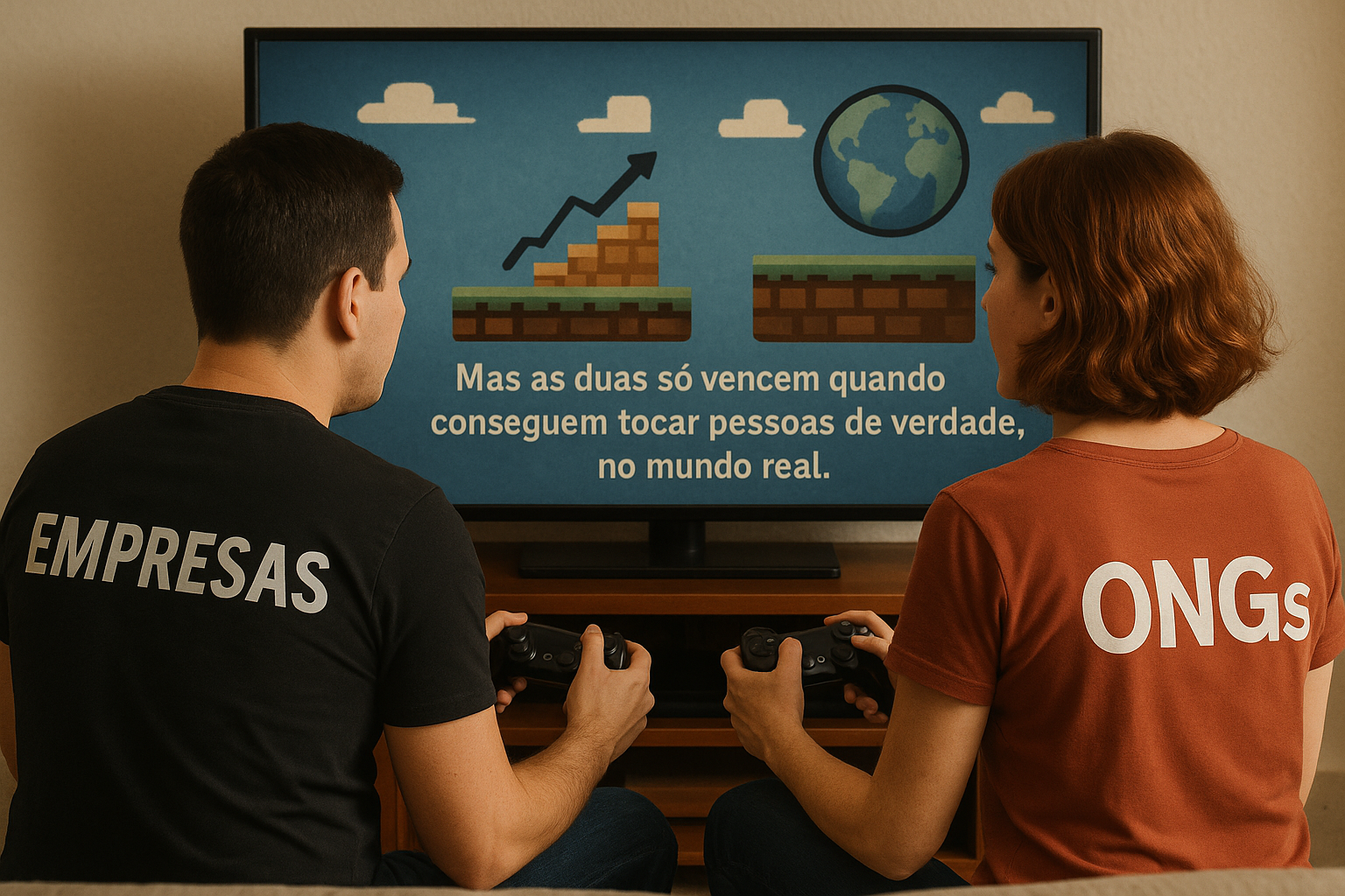 Marketing Digital: empresas e ONGs jogam o mesmo jogo, mas com regras diferentes