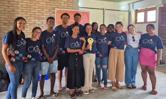 Projeto comunitário promove saúde e bem-estar infantil em pequeno povoado do Sergipe