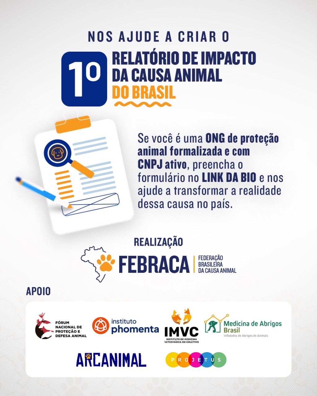 FEBRACA-Relatorio