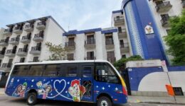 Natal Solidário da Casa Ronald RJ mobiliza doações para crianças e adolescentes em tratamento contra o câncerCampanha segue até 8 de dezembro e pretende beneficiar 80 jovens acolhidos pela instituição no Maracanã
