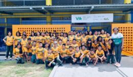 Fundación MAPFRE e AEVA ampliam atendimento educacional e social para 150 alunos em Manaus