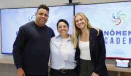 Novos Fenômenos são construídos por meio de programa da fundação de Ronaldo