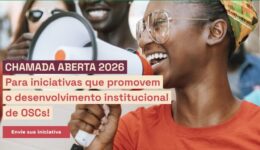 Chamada Aberta do Instituto ACP mapeia e apoia iniciativas de desenvolvimento institucional