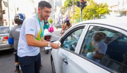 Instituto Algar mobiliza Uberlândia para ampliar doação de sangue durante período crítico de estoques