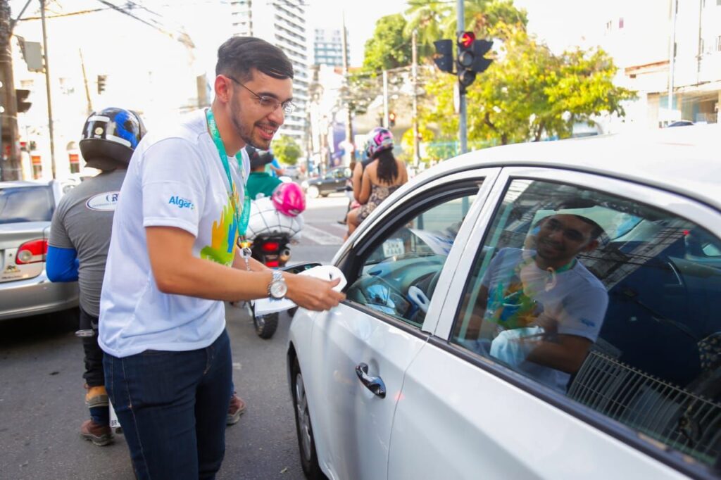 Instituto Algar mobiliza Uberlândia para ampliar doação de sangue durante período crítico de estoques