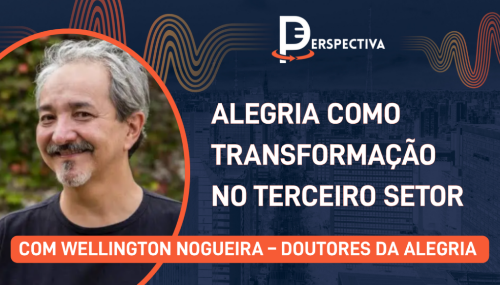 Wellington Nogueira – Doutores da Alegria