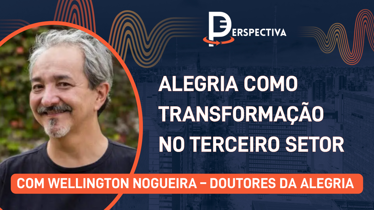 Wellington Nogueira – Doutores da Alegria