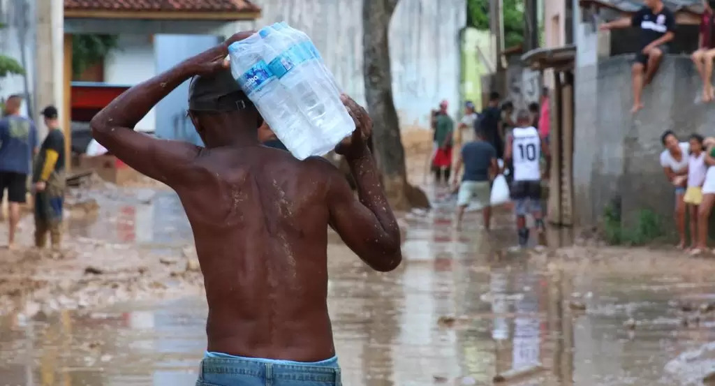 Racismo Ambiental e Injustiça Climática