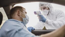close-up-drive-no-teste-de-coronavirus