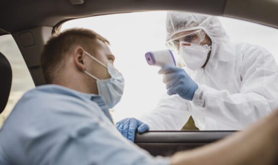 close-up-drive-no-teste-de-coronavirus