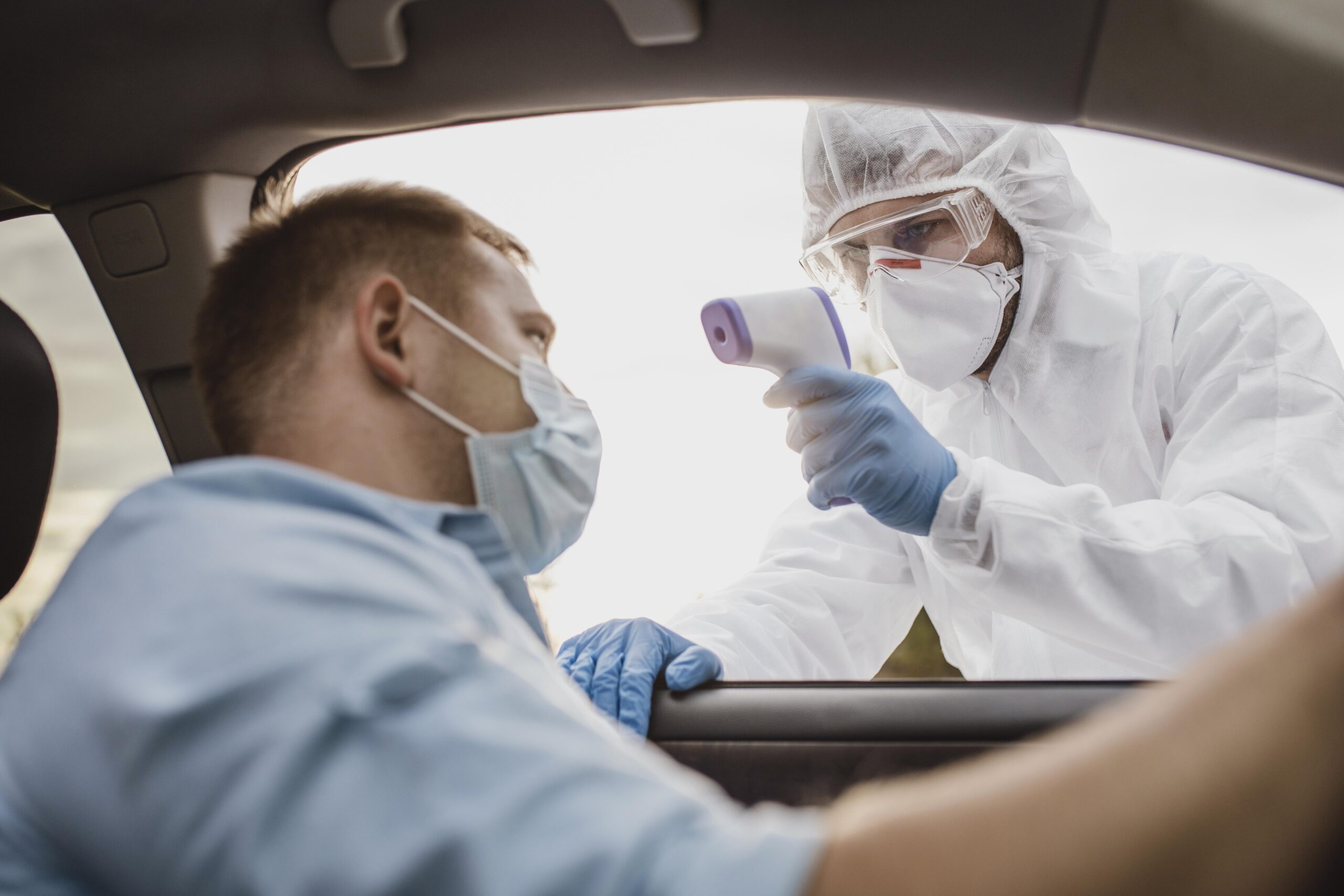 close-up-drive-no-teste-de-coronavirus