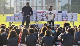 Doe Gols promove leilão beneficente com obras de Kobra e artistas urbanos para apoiar instituições sociais
