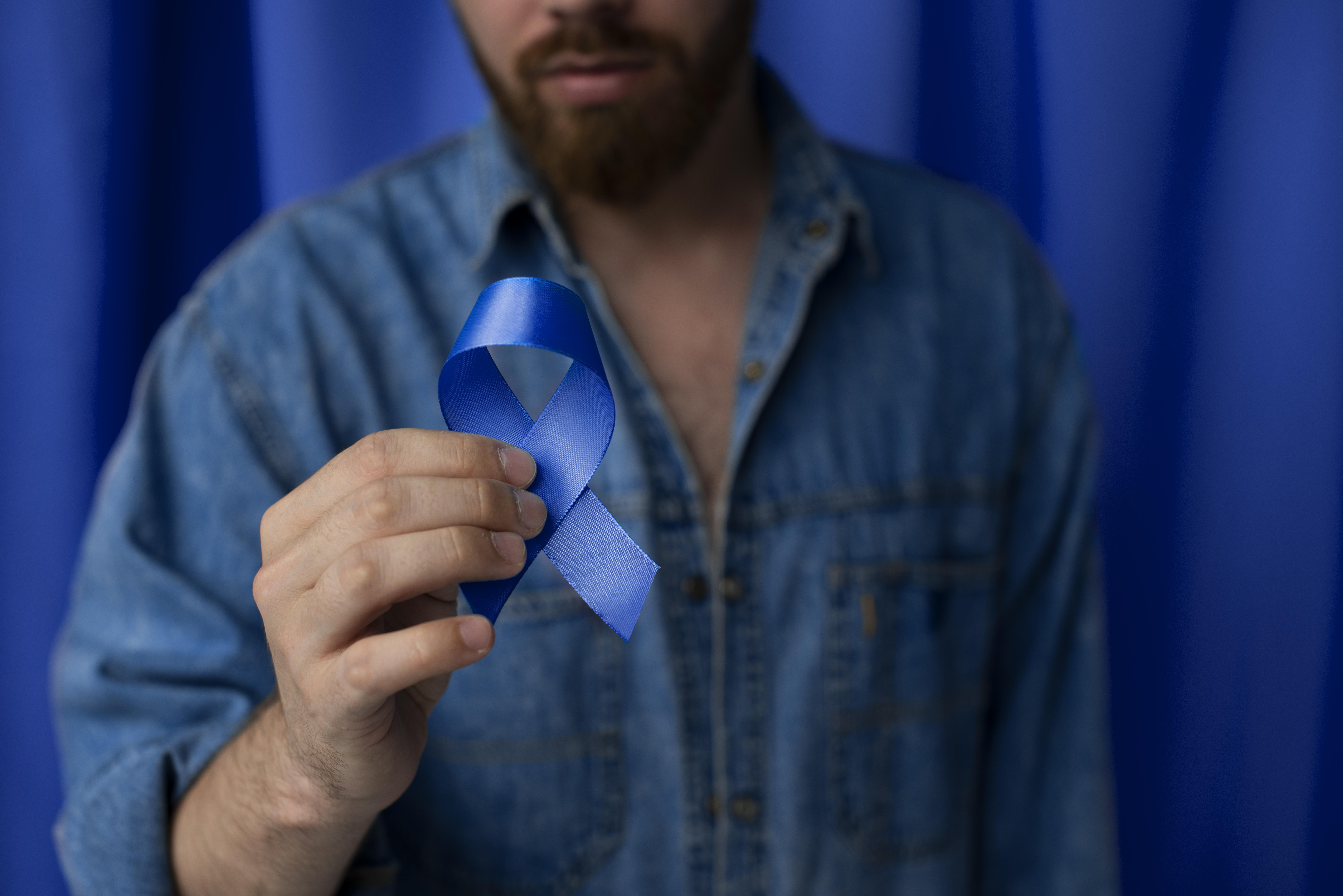 Novembro Azul além do cuidado com a próstata