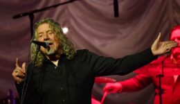 ONG propõe que Robert Plant mude de nome para apoiar campanha de moda sustentável