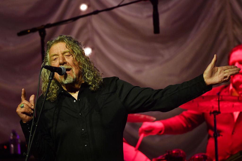 ONG propõe que Robert Plant mude de nome para apoiar campanha de moda sustentável