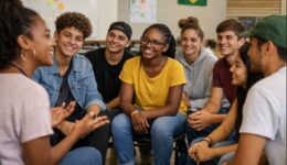 Conhecer direitos muda destinos – Juventudes, democracia e educação cidadã: por que medir as transformações sociais é essencial?