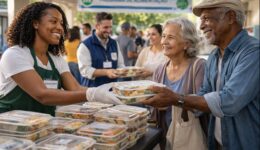 O que aprendemos com um país que volta a se alimentar com dignidade