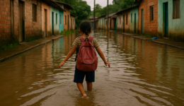 A proteção da infância sob a ótica da justiça climática