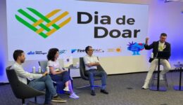 Dia de Doar 2025 reúne agentes da cultura de doação em espaço físico em SP