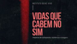 Instituto Deixe Vivo lança websérie retratando histórias de transplantes de órgãos