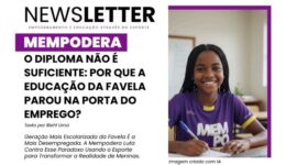 Mempodera: OSC que educa por meio do wrestling lança newsletter exclusiva