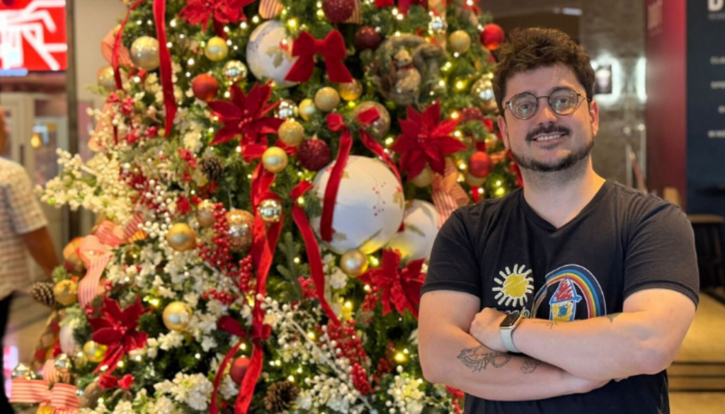 Luiz Felipe Gonçalves - Casa do Zezinho